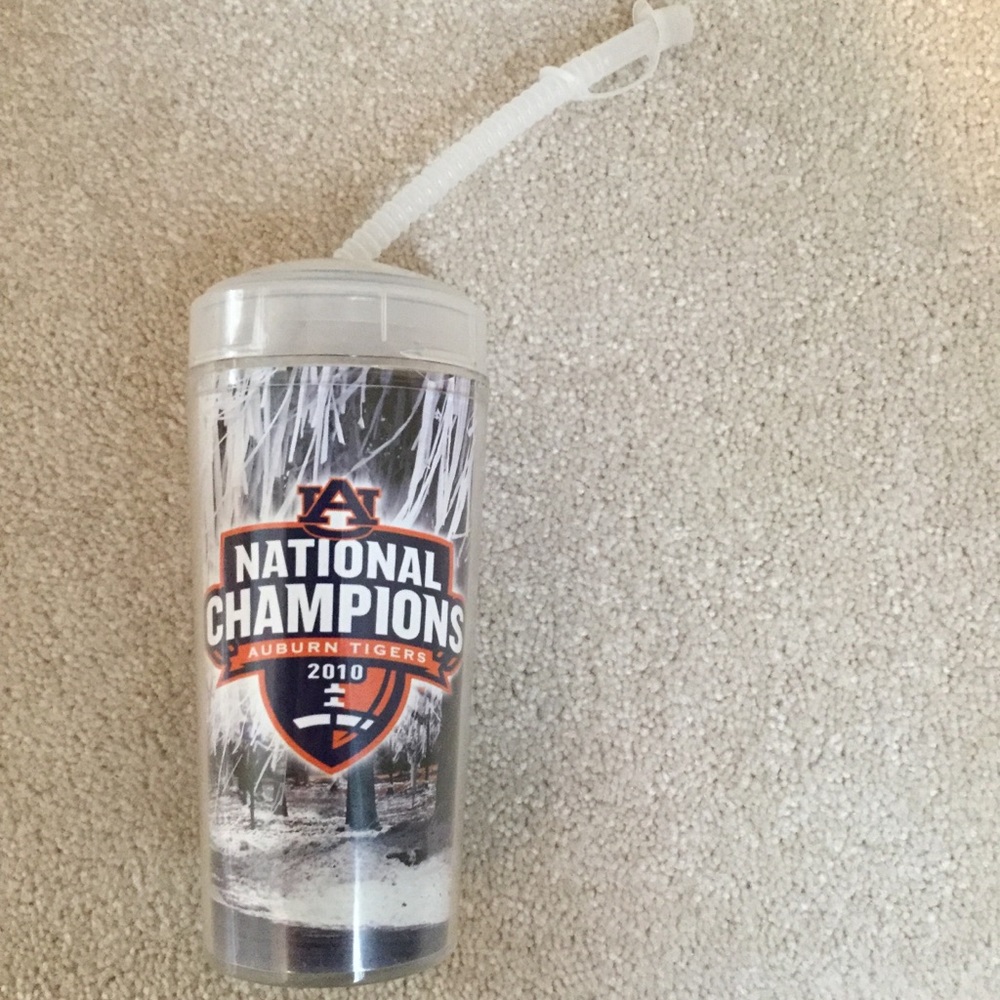 Auburn university 2010 national champions cup